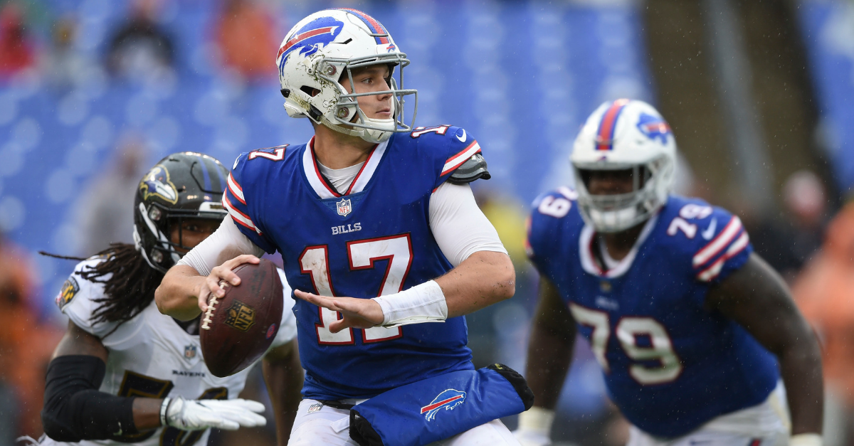 Buffalo Bills Announce New Starting QB and This Could Get Ugly