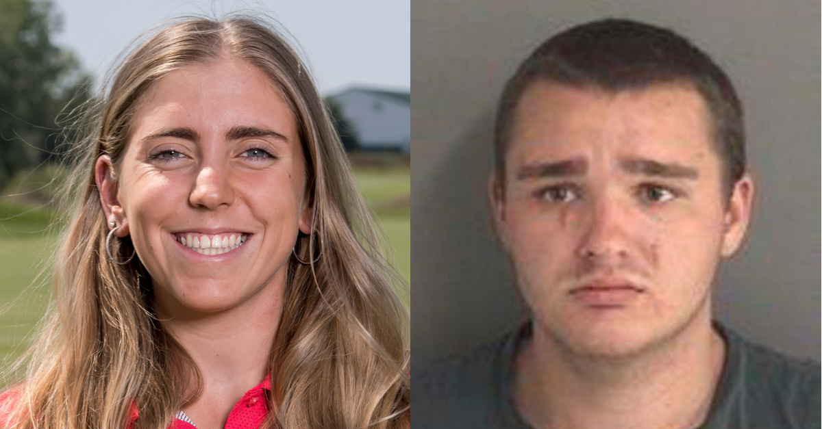 Homeless Man Gets Life in Prison for Murdering College Golf Star