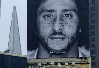 NFL Releases Statement After Nike's Colin Kaepernick Ad, But Why Now?