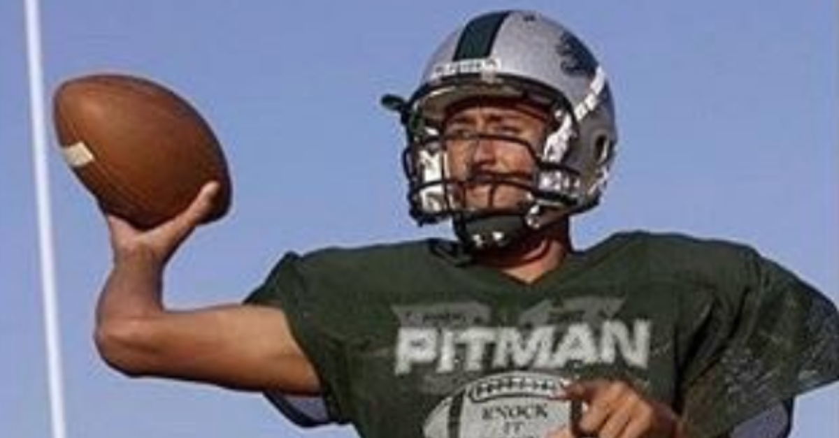 Colin Kaepernick X Pitman High School Jersey – officialsportsjunkie