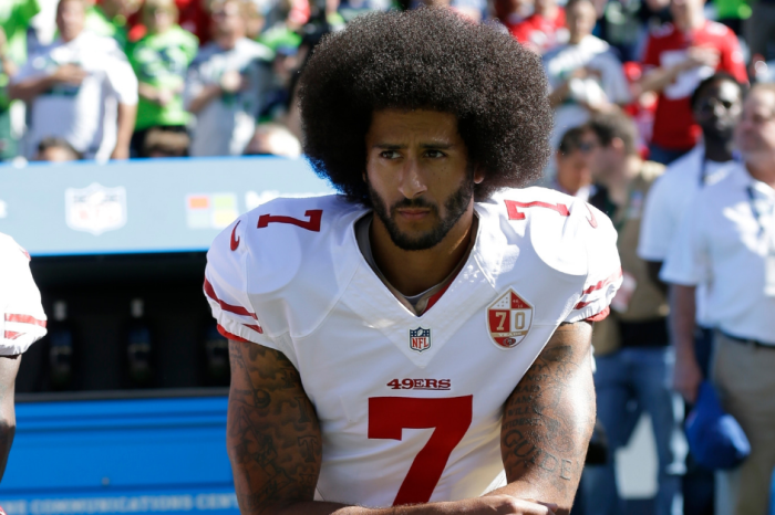 Hate It or Love It: Colin Kaepernick Isn’t Going Anywhere With New Nike Deal