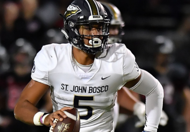 Nation's No. 1 QB Prospect Cuts List to 7 Schools, With 3 in the SEC