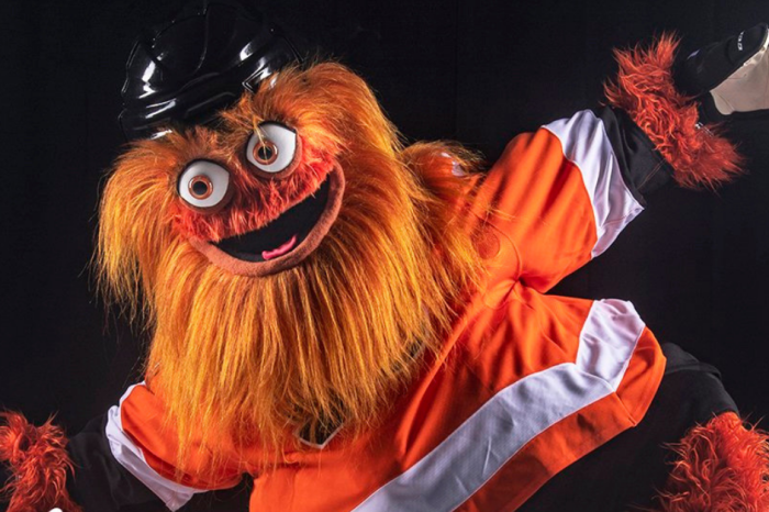 The Philadelphia Flyers’ New Mascot is the Stuff of Nightmares