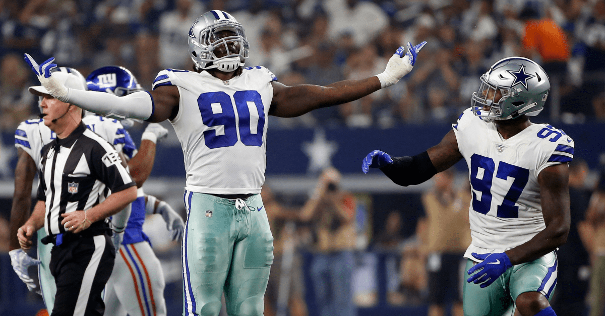 Forbes Names Nfl S Most Valuable Franchises But There S One Big