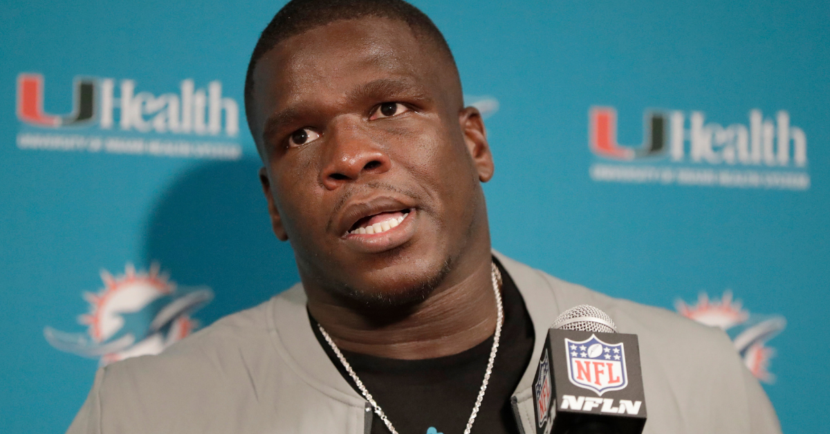 The making of Frank Gore: 'I've been through so much'