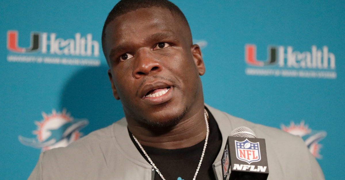 Frank Gore 4th Leading Rusher in NFL History as Dolphins Top