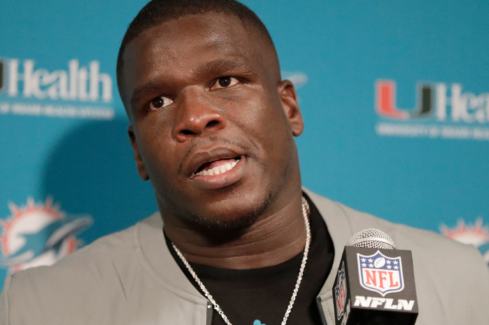 Frank Gore Becomes 4th Leading Rusher in NFL History as Dolphins Top Jets