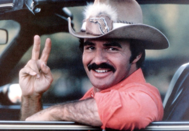 Florida State to Honor Burt Reynolds With Awesome Helmet Decal
