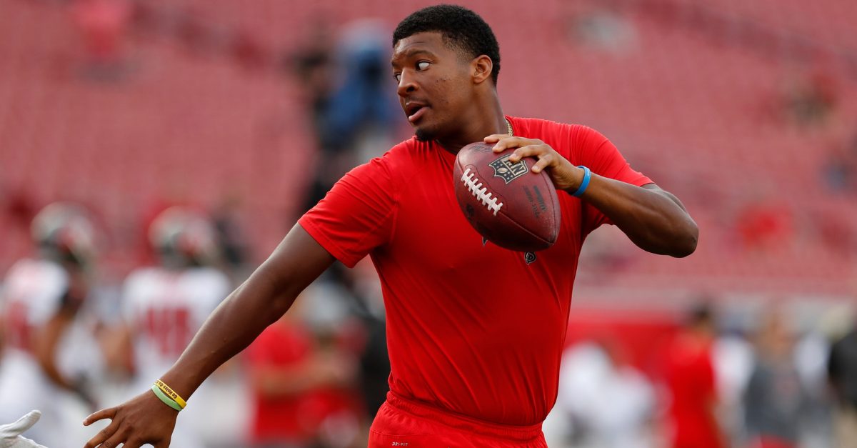 Uber Driver Sues Bucs QB Jameis Winston for Alleged Groping Incident ...