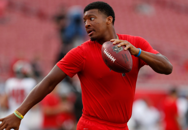 Uber Driver Sues Bucs QB Jameis Winston for Alleged Groping Incident
