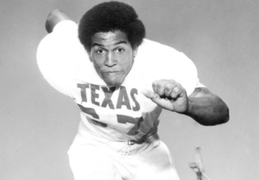 University of Texas Legend, and Football Trailblazer, Dies at 68