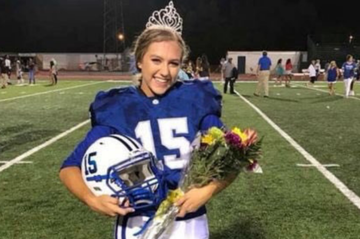 What Can’t She Do? Homecoming Queen Kicks Game-Winning Extra Point