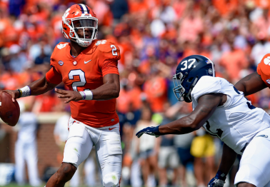 New Redshirt Rule Gives Clemson?s Kelly Bryant Clear Path to Transfer