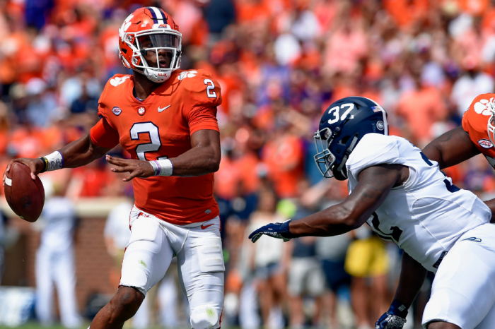New Redshirt Rule Gives Clemson’s Kelly Bryant Clear Path to Transfer