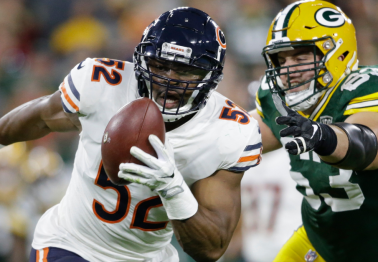 Khalil Mack Makes Oakland Look Foolish for Trading Him to Chicago