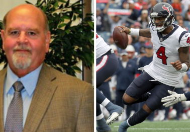 High School Official Resigns After Racist Remark Aimed at Houston Texans QB