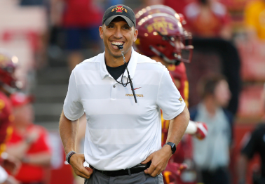 Iowa State Trio Serves Easiest One-Game Suspension in College Football History