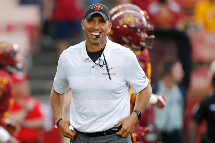 Iowa State Trio Serves Easiest One-Game Suspension in College Football History