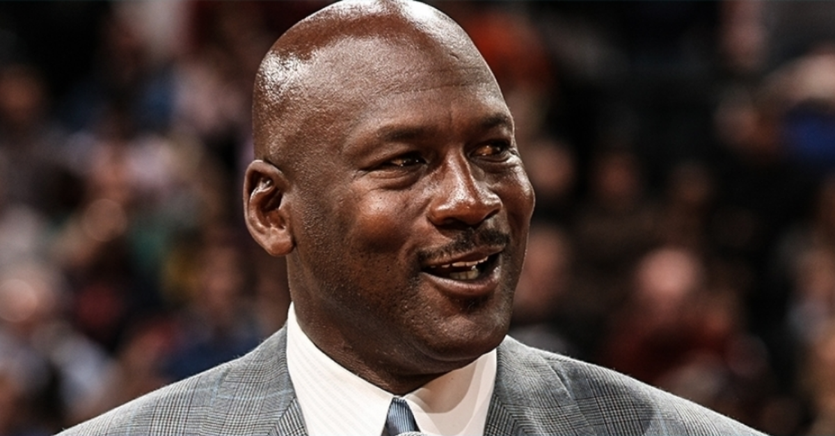 Michael Jordan, NBA Team Up For Hurricane Florence Relief Efforts - FanBuzz