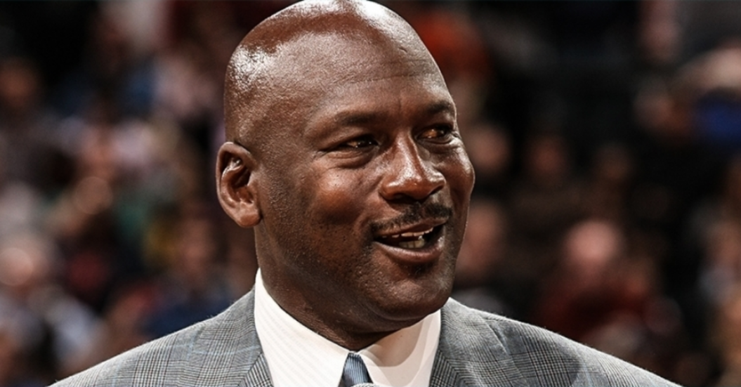 Michael Jordan