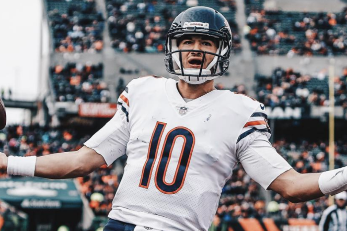 What Bears QB Mitch Trubisky and Derek Zoolander Have in Common