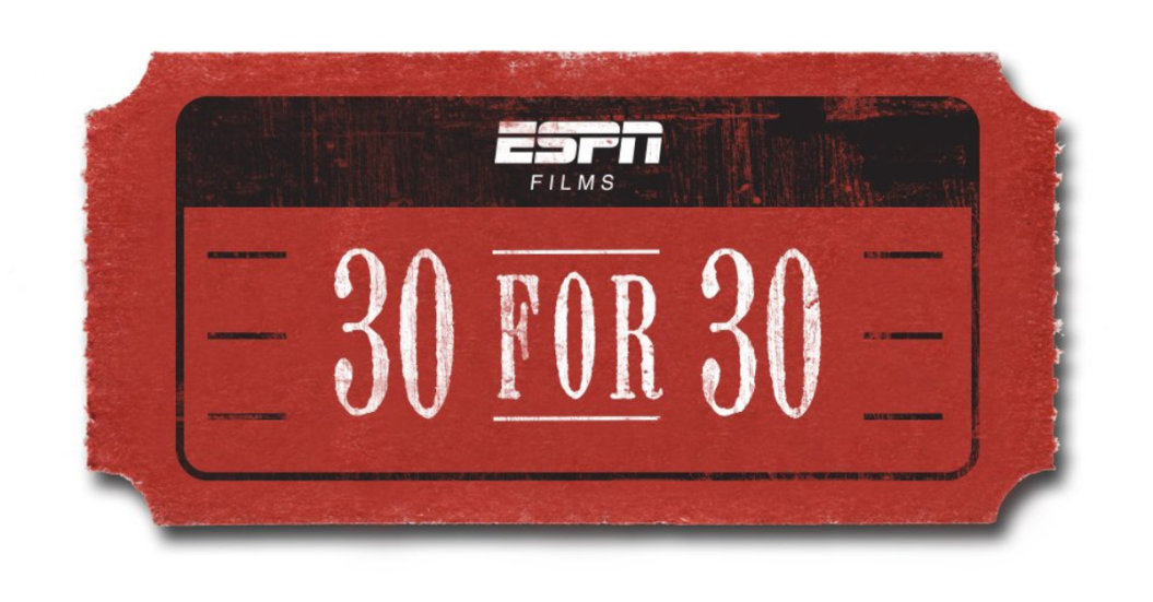 New 30 for 30 Announcement