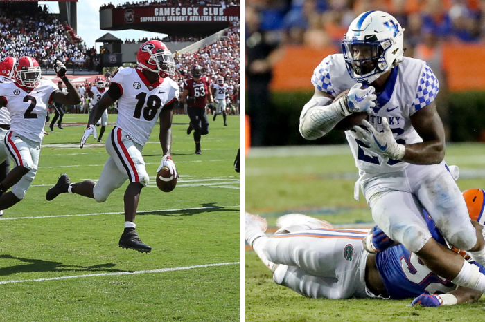 SEC Studs & Duds: The Best and Worst Performers of Week 2