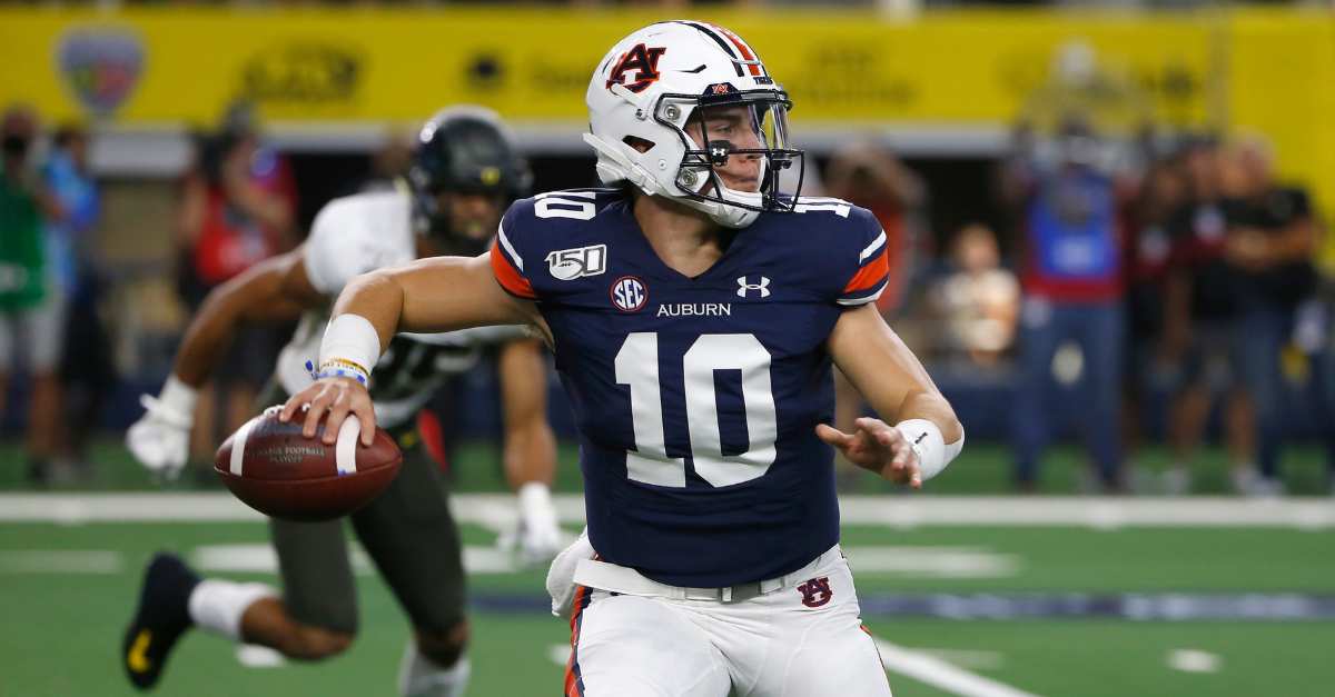 SEC Studs & Duds: The Best and Worst Performers of Week 1 - FanBuzz