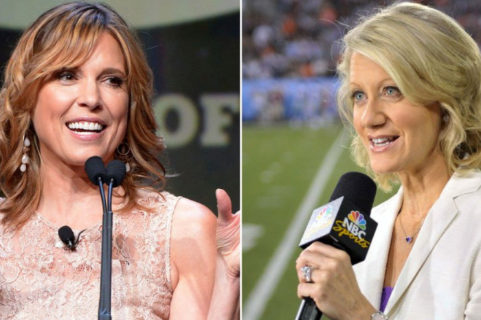 The First Female Broadcasting Duo to Call NFL Games is Here
