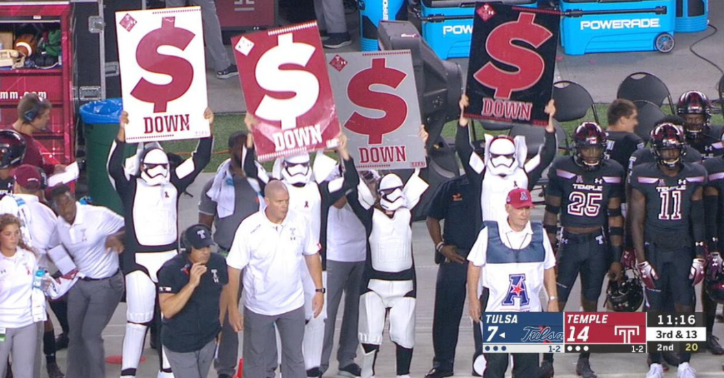 Temple Stormtroopers
