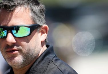 Judge Officially Dismisses Wrongful Death Suit Against Tony Stewart