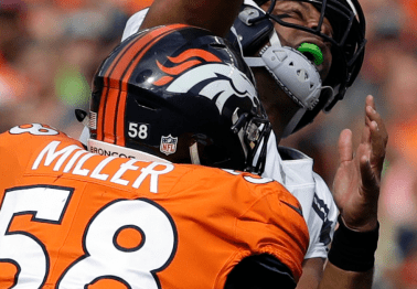 Von Miller Knows Exactly How to Beat New Rules That Protect Quarterbacks