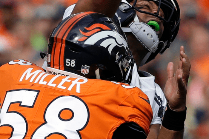 Von Miller Knows Exactly How to Beat New Rules That Protect Quarterbacks