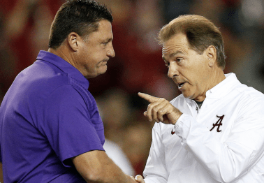 10 Players Who Will Have the Biggest Impact on Alabama vs. LSU