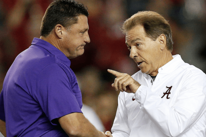 10 Players Who Will Have the Biggest Impact on Alabama vs. LSU