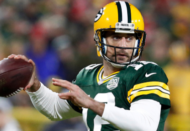 Aaron Rodgers? Late First-Down Run Makes Him Worth Every Penny