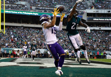 It's Time You Put Some Respect on Adam Thielen?s Name