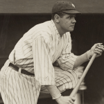 The totally 'batty' story behind famed Babe Ruth memorabilia