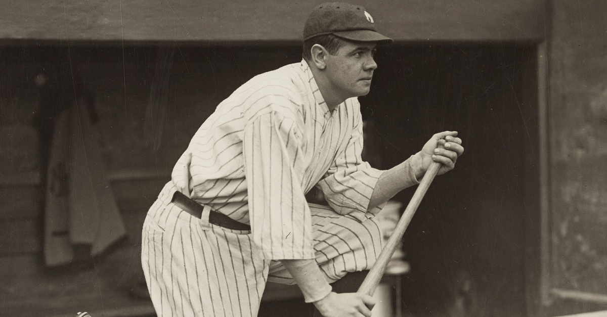 Think You Have the Cash to Buy Babe Ruth’s Rare Baseball Bat? Think Again.