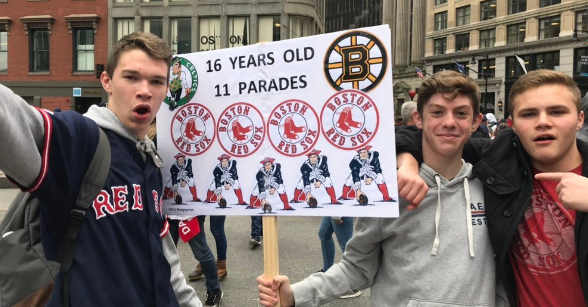 Boston Sports