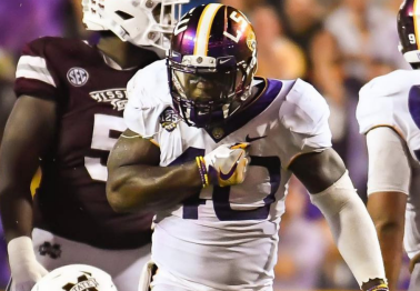 Why Devin White's Suspension Could Doom LSU Against Alabama