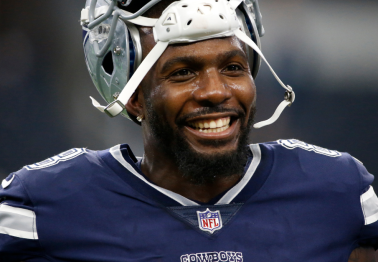 A Dez Bryant Reunion with Dallas is Now Weirdly Possible and Perfect