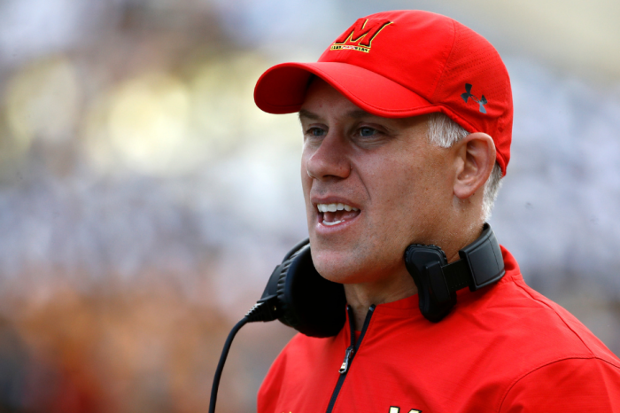Outraged Maryland Students Fight Back Against DJ Durkin’s Reinstatement