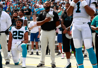 Eric Reid?s Anthem Protest Completely Overshadows His NFL Return