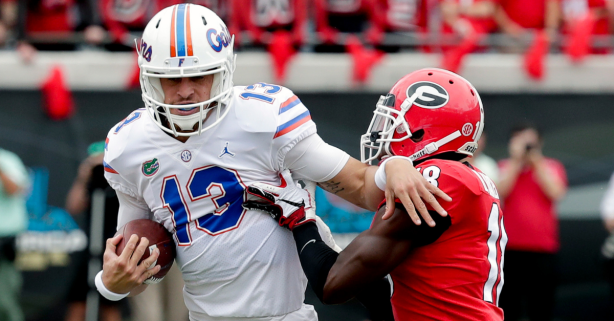 Florida’s Playoff Hopes May Be Gone, But This Season Isn’t a Wash