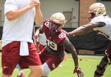 The 5 Best 'Noles Crushing the Competition on the Field So Far
