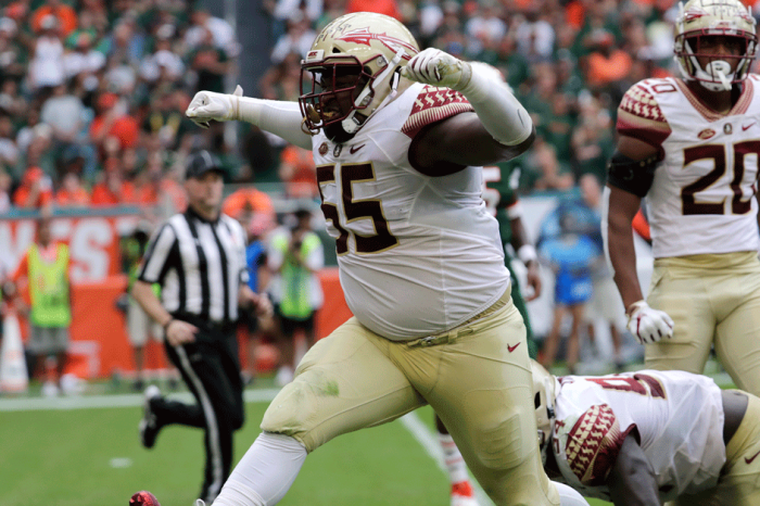 I Ranked the Last 5 Seminoles Games Based on How Likely an Upset Is