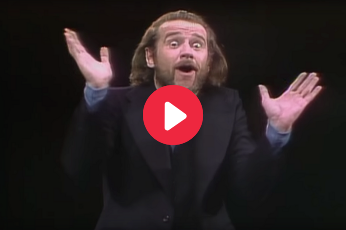 George Carlin’s Hilarious Monologue Began First-Ever ‘Saturday Night Live’
