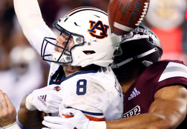 There's Plenty of Blame to Go Around for Auburn?s Offensive Woes