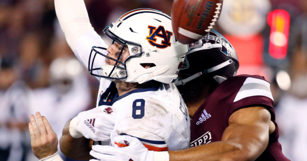 There’s Plenty of Blame to Go Around for Auburn’s Offensive Woes